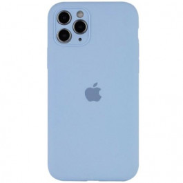 Borofone Silicone Full Case AA Camera Protect for Apple iPhone 11 Pro Max Cornflower (FullAAi11PM-49)