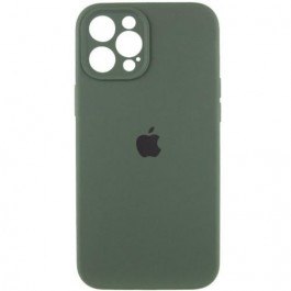 Borofone Silicone Full Case AA Camera Protect for Apple iPhone 11 Pro Max Atrovirens (FullAAi11PM-40)