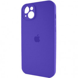 Borofone Silicone Full Case AA Camera Protect for Apple iPhone 13 Dark Purple (FullAAi13-22)