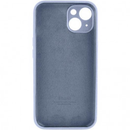 Borofone Silicone Full Case AA Camera Protect for Apple iPhone 13 Sierra Blue (FullAAi13-53)
