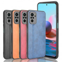 Cosmic Чохол для смартфона Cosmiс Leather Case for TECNO POP 7 (BF6) Orange (CoLeathTecPop7Orange)