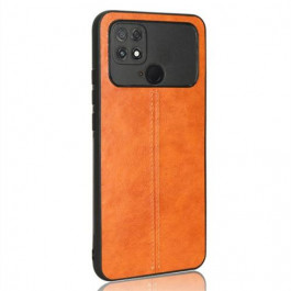 Cosmic Чохол для смартфона Cosmiс Leather Case for Poco C40 Orange (CoLeathPocoC40Orange)