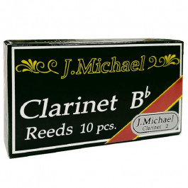 J.Michael R-CL2.0 BOX - Bb Clarinet 2.0 - 10 Box