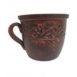 Shynkar Чашка чайна  №4 декор 0,4 л, кераміка (51626986)