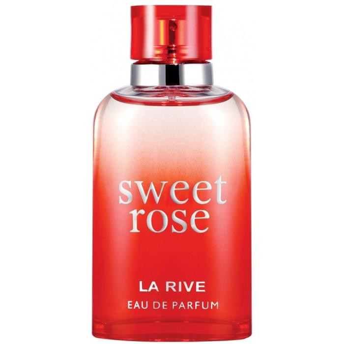 La Rive Sweet Rose Парфюмированная вода для женщин 90 мл - зображення 1