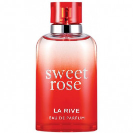   La Rive Sweet Rose Парфюмированная вода для женщин 90 мл