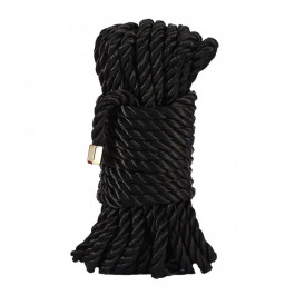 Zalo Bondage Rope Black (SO8234)