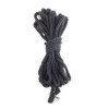 Art of Sex Бавовняна Мотузка Bdsm 8 Метрів, 6 Мм, Колір Чорний. (SO5176) - зображення 1