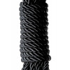 Dream toys Верёвка для бондажа Blaze Deluxe Bondage Rope 5 Mtr чёрная 5 м (DT21527) - зображення 5