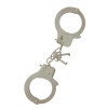 Dream toys Наручники, Large Metal Handcuffs with Keys (T160037) - зображення 1