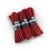 Feral Feelings Хлопковая веревка для Шибари Shibari Rope, 8 м красная (SO4003) - зображення 2