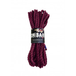 Feral Feelings Shibari Rope, 8 м фиолетовая (SO4007)