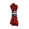 Feral Feelings Shibari Rope, 8 м красная (SO4005) - зображення 1