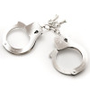 Lovehoney Наручники Fifty Shades Of Grey You Are Mine Metal Handcuffs (FS40176) - зображення 1