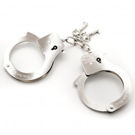 Lovehoney Наручники Fifty Shades Of Grey You Are Mine Metal Handcuffs (FS40176)