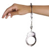 Adrien lastic Handcuffs Metallic (AD30400) - зображення 3