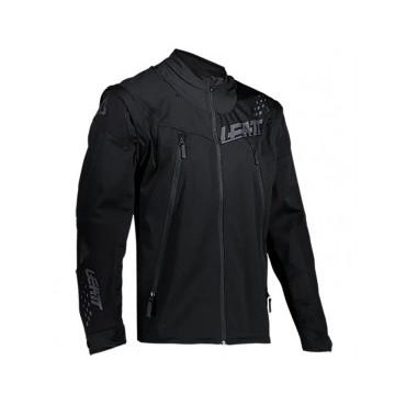 LEATT Куртка эндуро Leatt 4.5 Lite Enduro черная, L - зображення 1