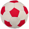 Trixie Мяч Soft Soccer Toy Ball для собак тканевый, 11 см (3471) - зображення 2