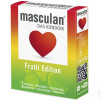 Masculan Frutti Edition 3 шт (4019042001032) - зображення 4
