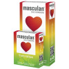 Masculan Frutti Edition 3 шт (4019042001032) - зображення 5