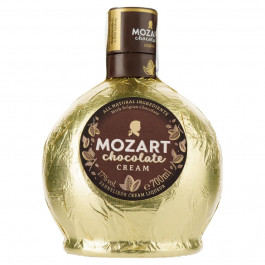 Mozart Ликер  Chocolate Cream 0.7 л 17% (9013100060981)