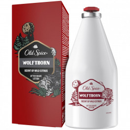 Old Spice Лосьйон после бритья  Wolfthorn 100мл (4015600314590)