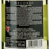 Decordi Вино ігристе  Lambrusco Amabile біле напівсолодке 8%, 0,75 л (8008820148843) - зображення 2