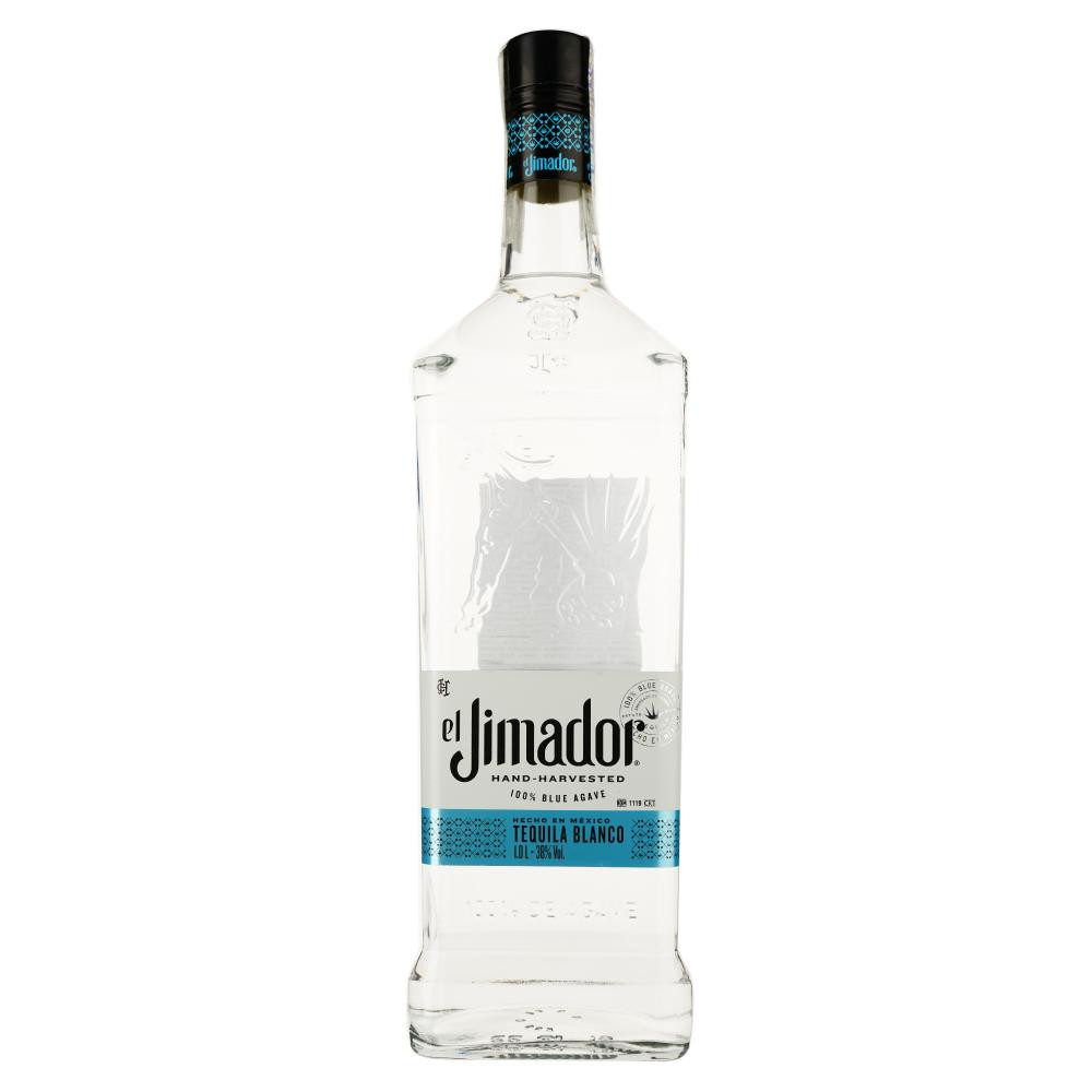 El Jimador Текіла Blanco, 1 л (7501145261026) - зображення 1