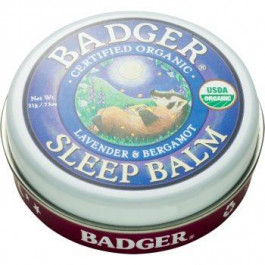 Badger Sleep бальзам для спокійного сну 21 гр