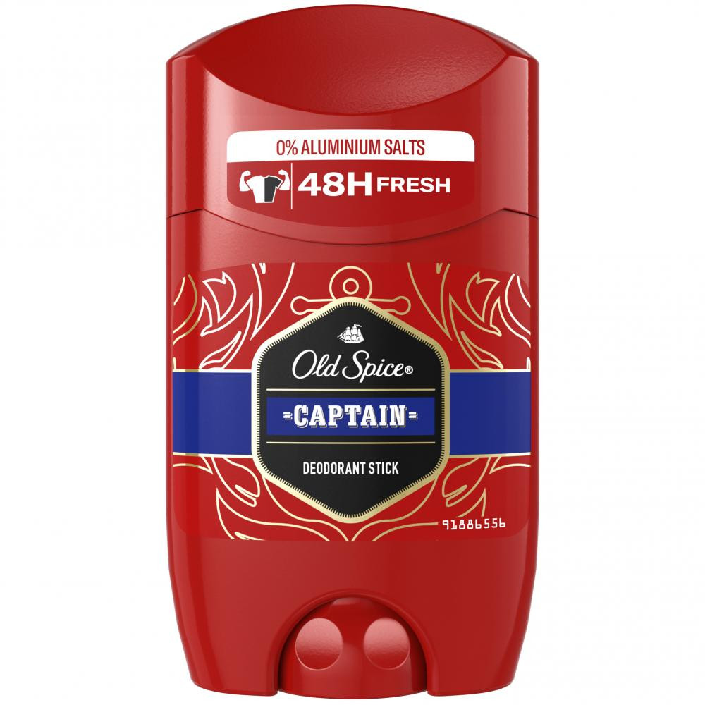 Old Spice Дезодорант-стик для мужчин  Captain 50 мл (8001090970459) - зображення 1
