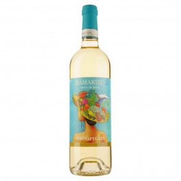Donnafugata Вино  Damarino біле сухе 0.75 л 12.5% (8000852000106)