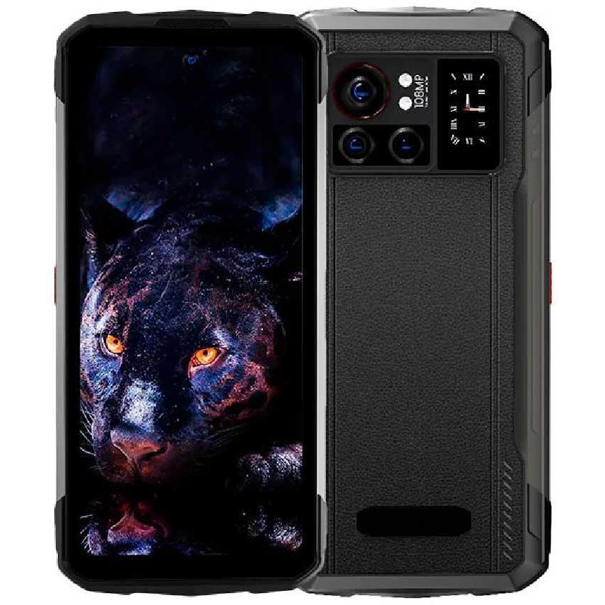 Hotwav Cyber X Pro 12/256GB Black - зображення 1