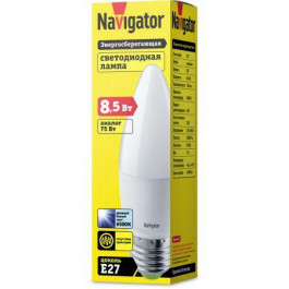 Navigator 61329 NLL-C37-8.5-230-6.5K-E27-FR
