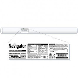 Navigator 71301 NLL-G-T8-9-230-6,5K-G13 600mm