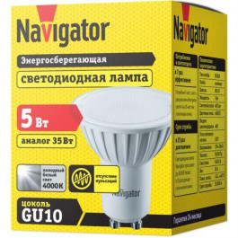 Navigator 94 130 NLL-PAR16-5-230-4K-GU10(Standard)