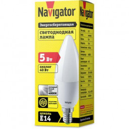 Navigator 94482 NLL-P-C37-5-230-4K-E14-FR
