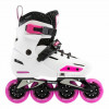 Rollerblade Apex G / розмір 37-40.5 white/pink (07102700T1C 37-40.5) - зображення 4