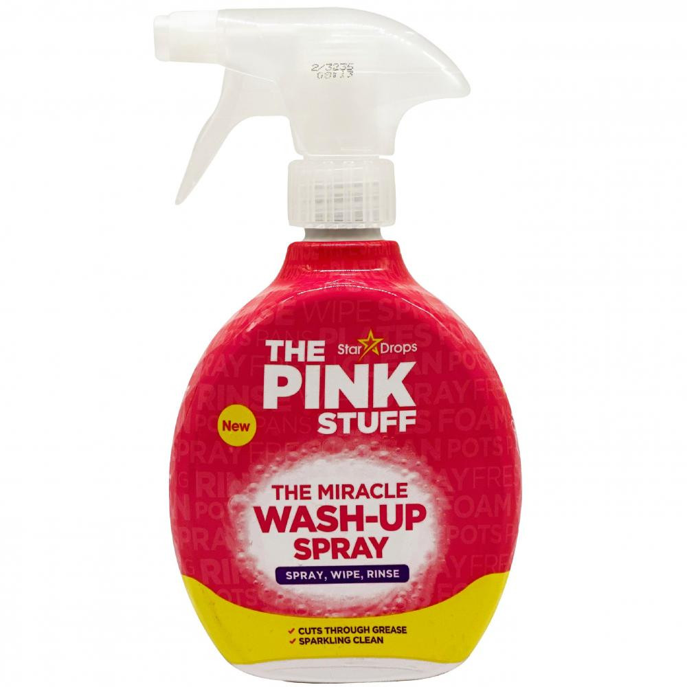 The Pink Stuff Спрей для миття посуду  500 мл (5060033821138) - зображення 1