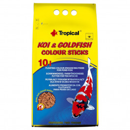 Tropical Koi & Goldfish Colour Sticks 10 л (5900469406564)