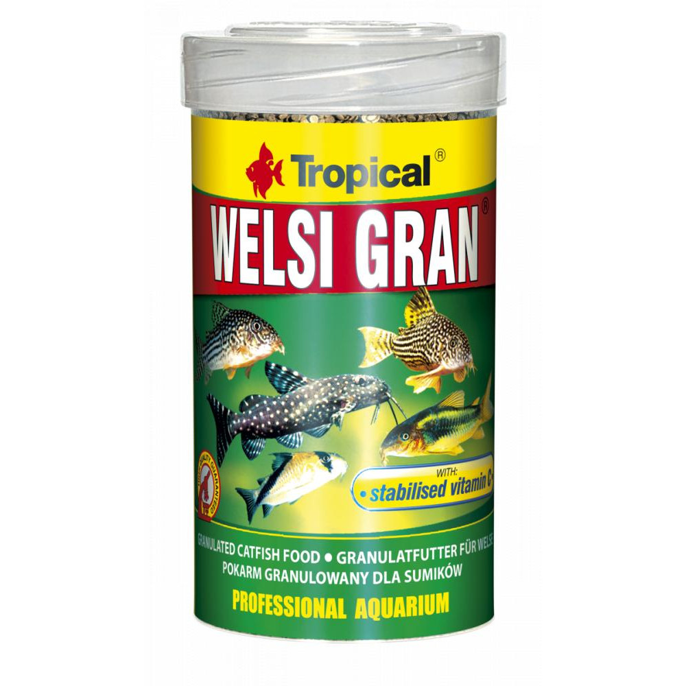Tropical Welsi Gran 100 мл - зображення 1
