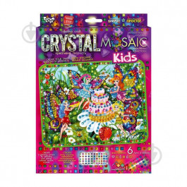 Danko Toys Набор для творчества Crystal mosaic kids, 1.8 (CRMK-01-08)