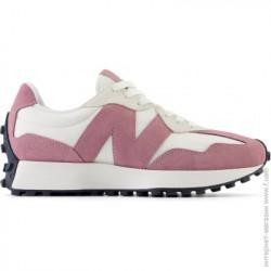 New Balance Жіночі кросівки  327 WS327MB 40 (8.5US) 25.5 см Білий / Рожевий (197375468006) - зображення 1