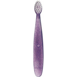 Radius Зубная щетка  Totz Toothbrush мягкая щетина Фиолетовая (085178003046)