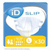 ID Slip Підгузки Slip Extra Plus L (115-155 см) 30 шт - зображення 1