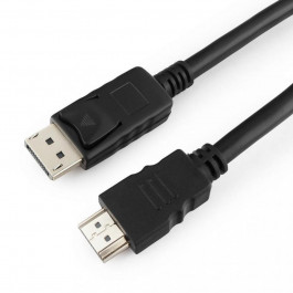 Cablexpert DisplayPort - HDMI 5m Black (CC-DP-HDMI-5M)