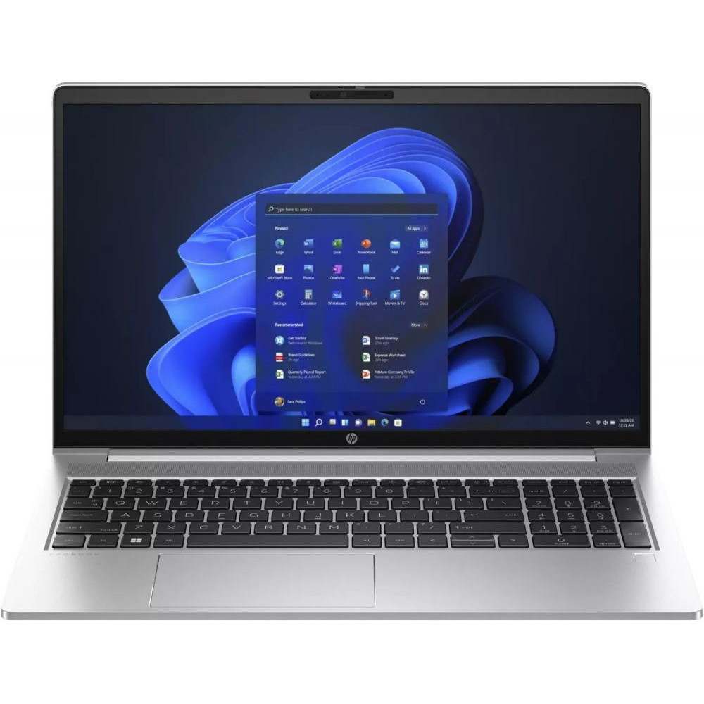 HP ProBook 450 G10 Touch Silver (85C44EA) - зображення 1