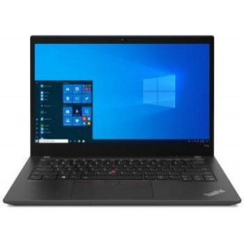 Lenovo ThinkPad T14 Gen 2 Black (20W1S7UB00) - зображення 1