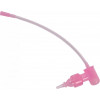 Lindo Аспіратор для носа  РК 820 з трубочкою, рожевий - зображення 1