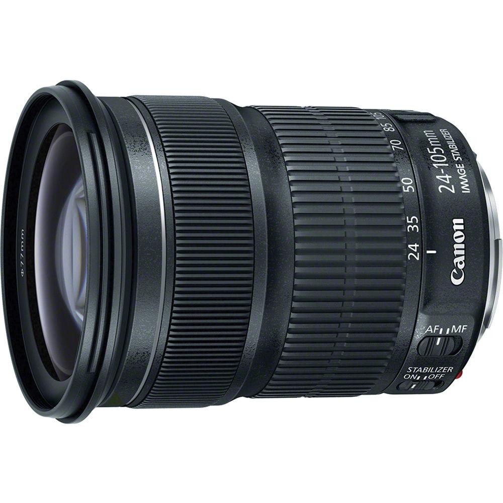 Canon EF 24-105mm f/3,5-5,6 IS STM - зображення 1
