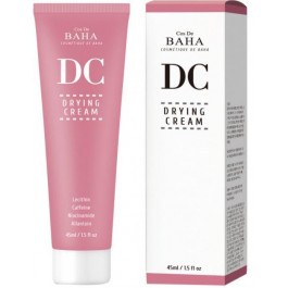 Cos De BAHA - DC Drying Cream - Легкий крем для жирної шкіри - 45ml